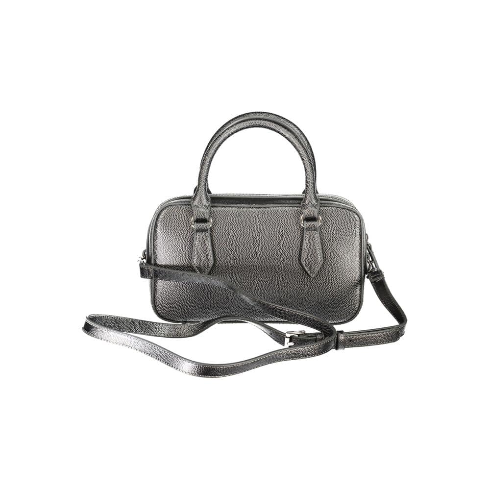 Mario Valentino Argento Poliuretano Women Handbag - Image 2