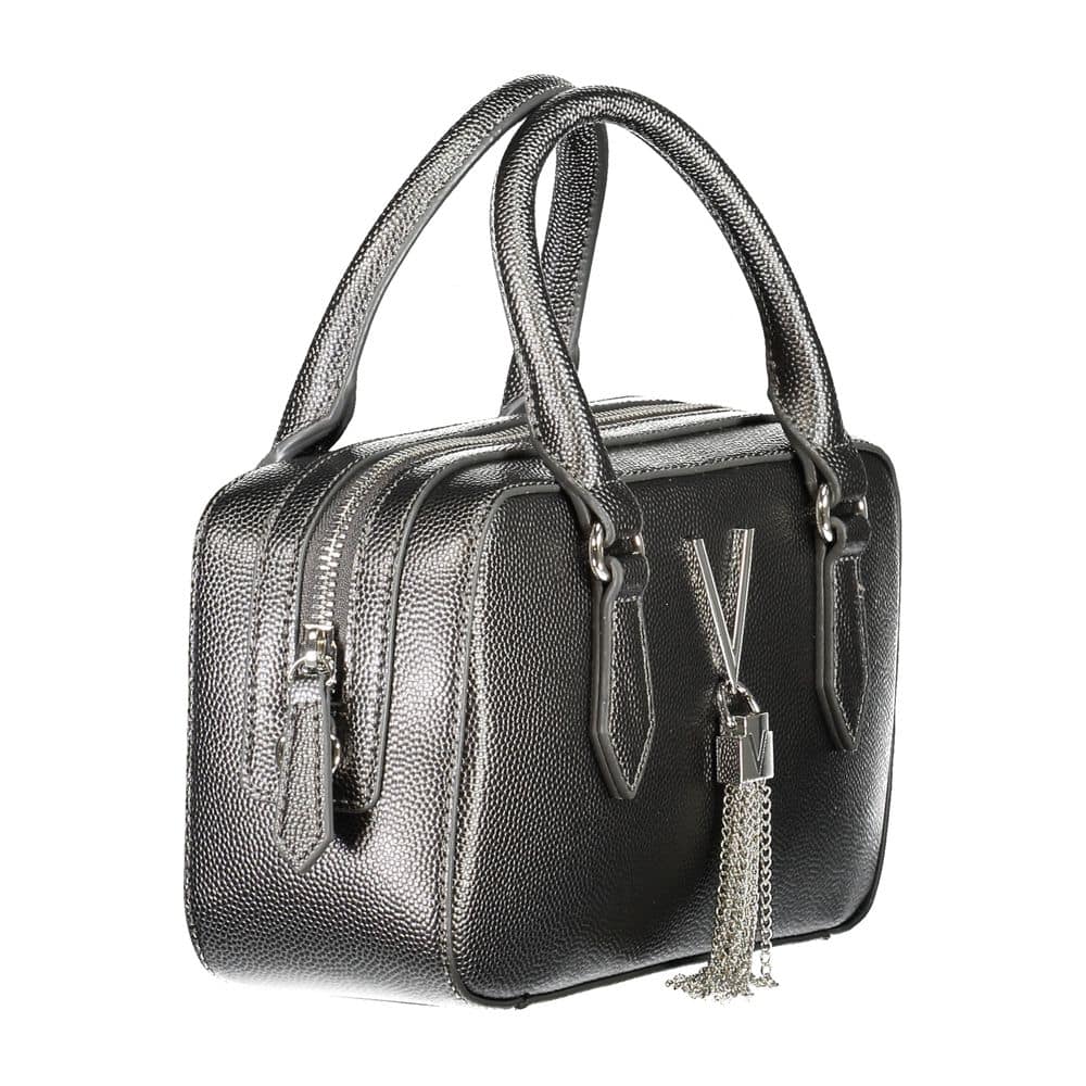 Mario Valentino Argento Poliuretano Women Handbag - Image 3