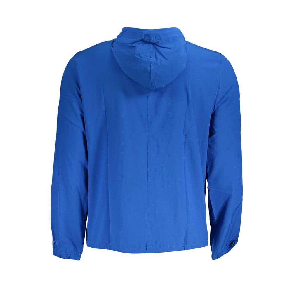 Calvin Klein Blue Polyester Men's Sports Jacket - Image 2