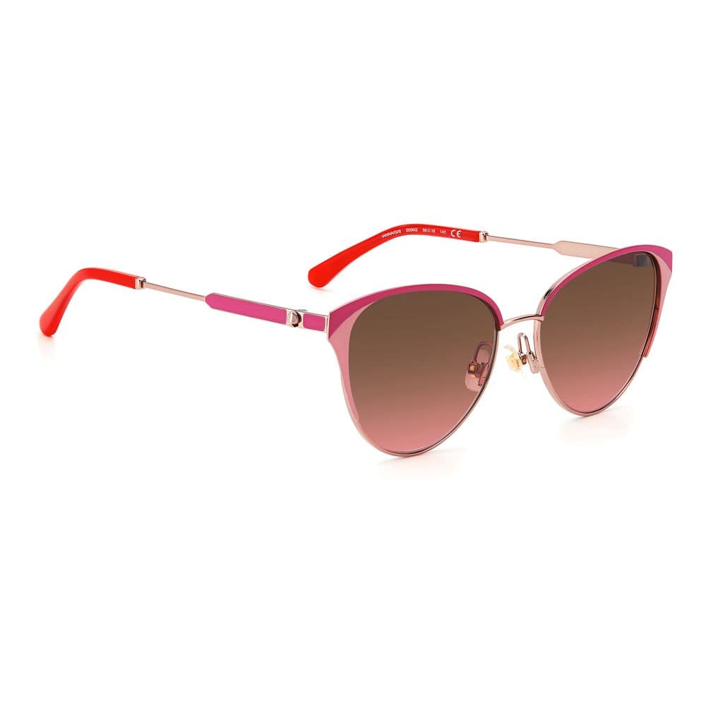 Kate Spade Multicolor Metal Sunglasses - Image 3