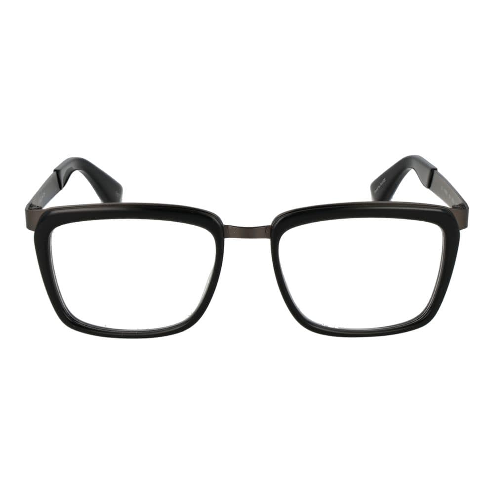 Yohji Yamamoto Gray Acetate Glasses (Frames) - Image 2