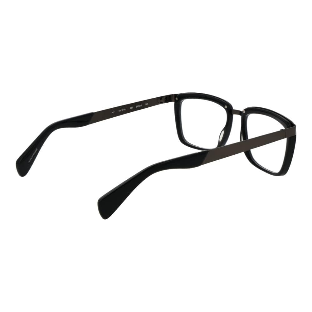 Yohji Yamamoto Gray Acetate Glasses (Frames) - Image 3