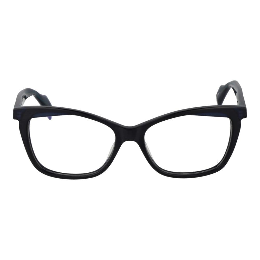 Yohji Yamamoto Blue Plastic Glasses (Frames) - Image 2