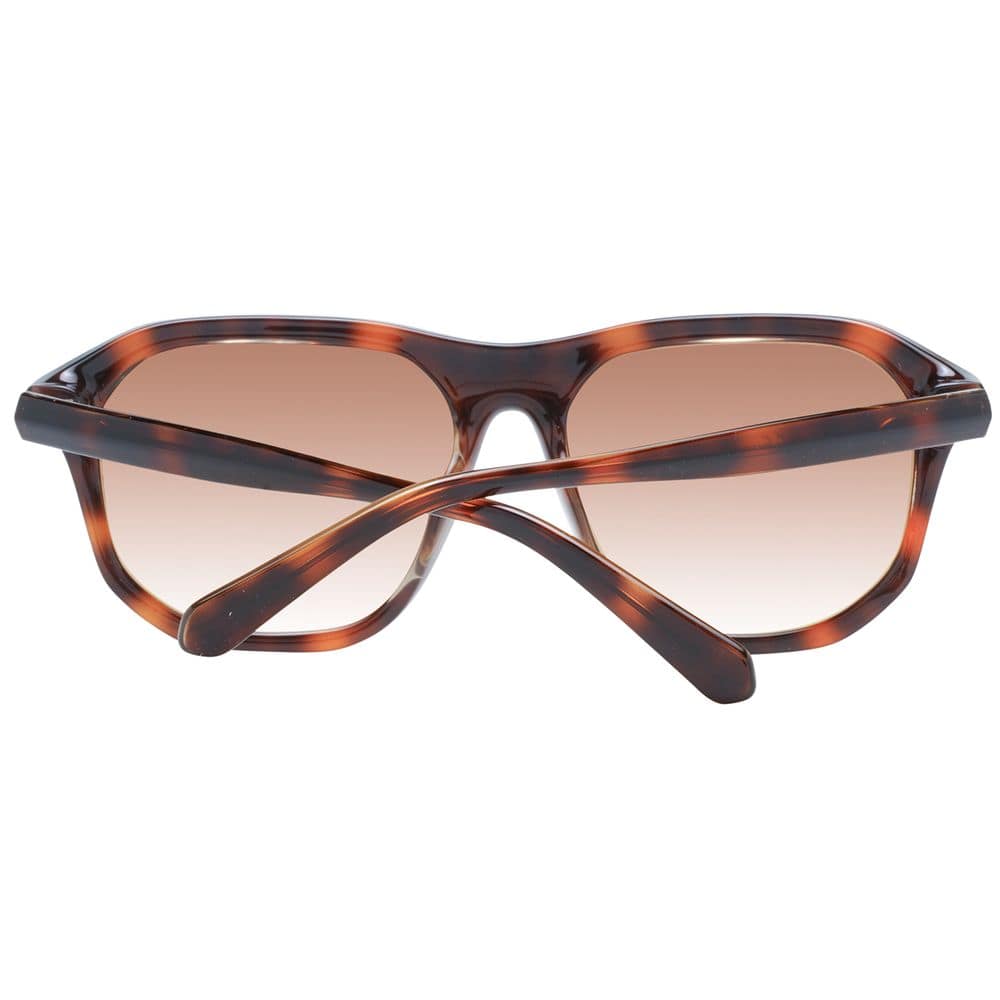 Guess Brown Plastic Sunglasses - Image 3