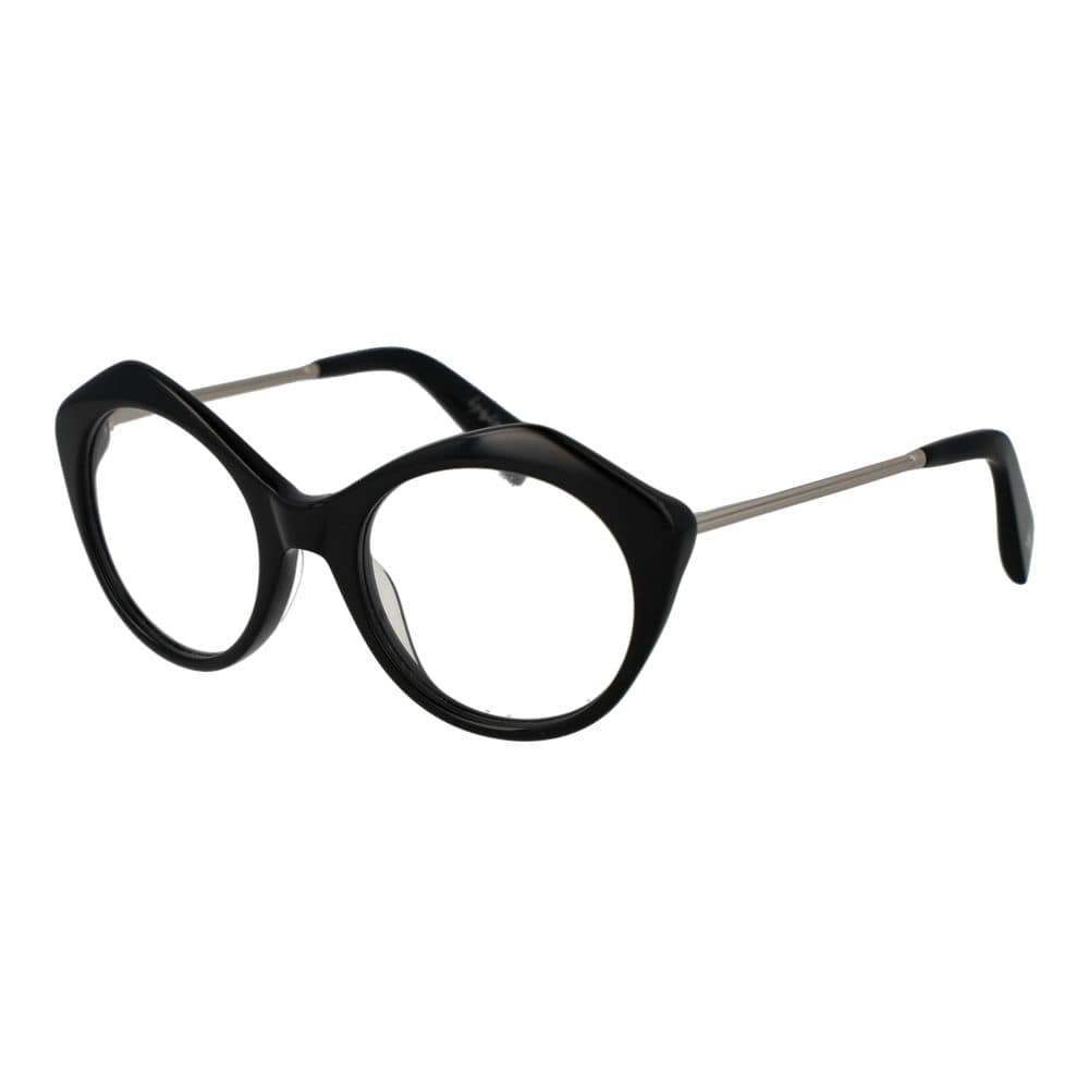 Yohji Yamamoto Black Acetate Glasses (Frames)