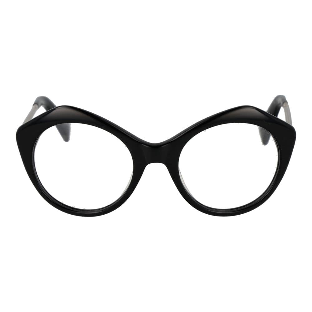 Yohji Yamamoto Black Acetate Glasses (Frames) - Image 2