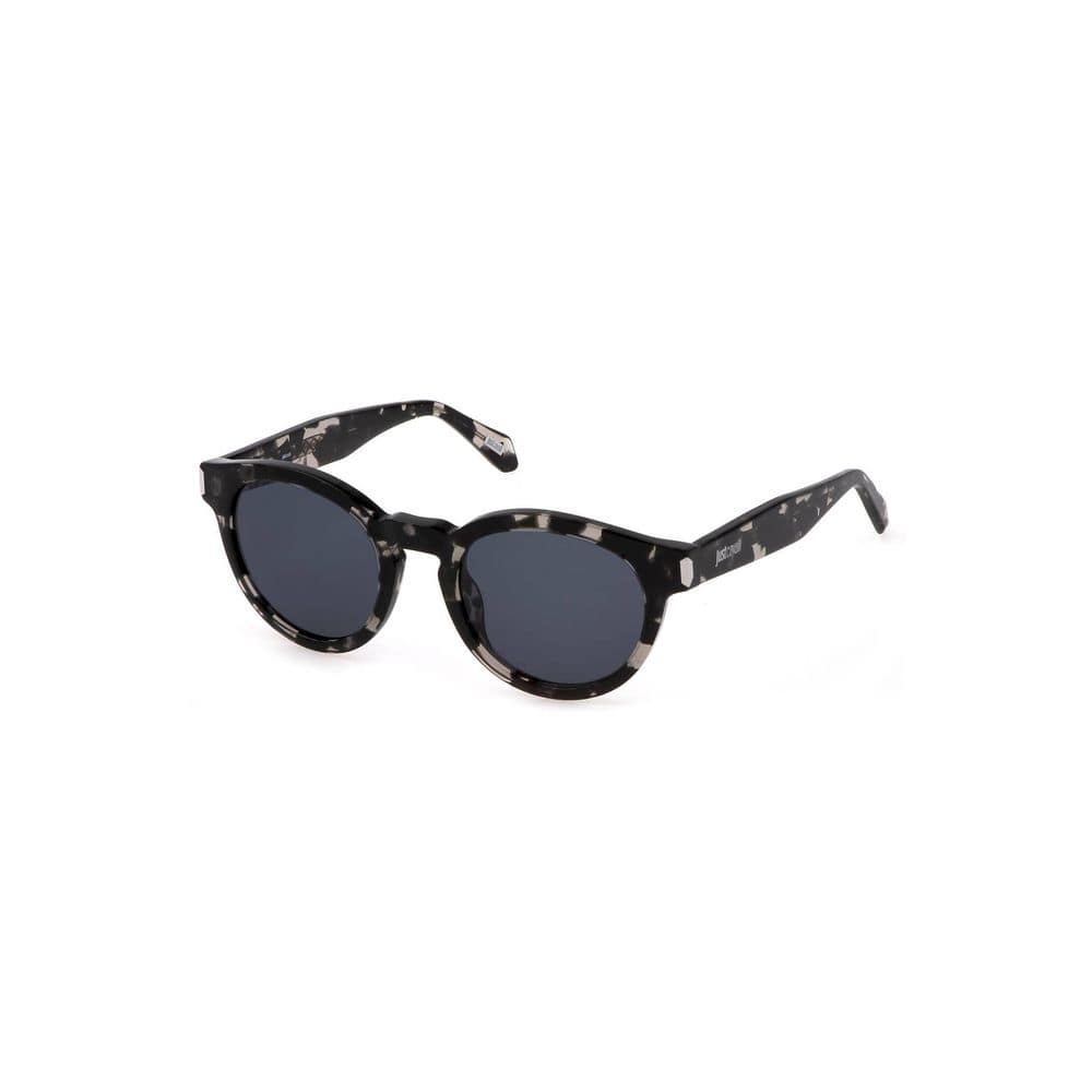 Just Cavalli Nero Plastic Women Sunglass - Image 2