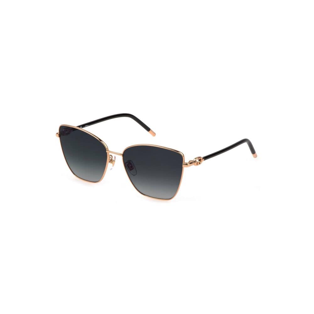 Furla Gold Metal Women Sunglass - Image 2
