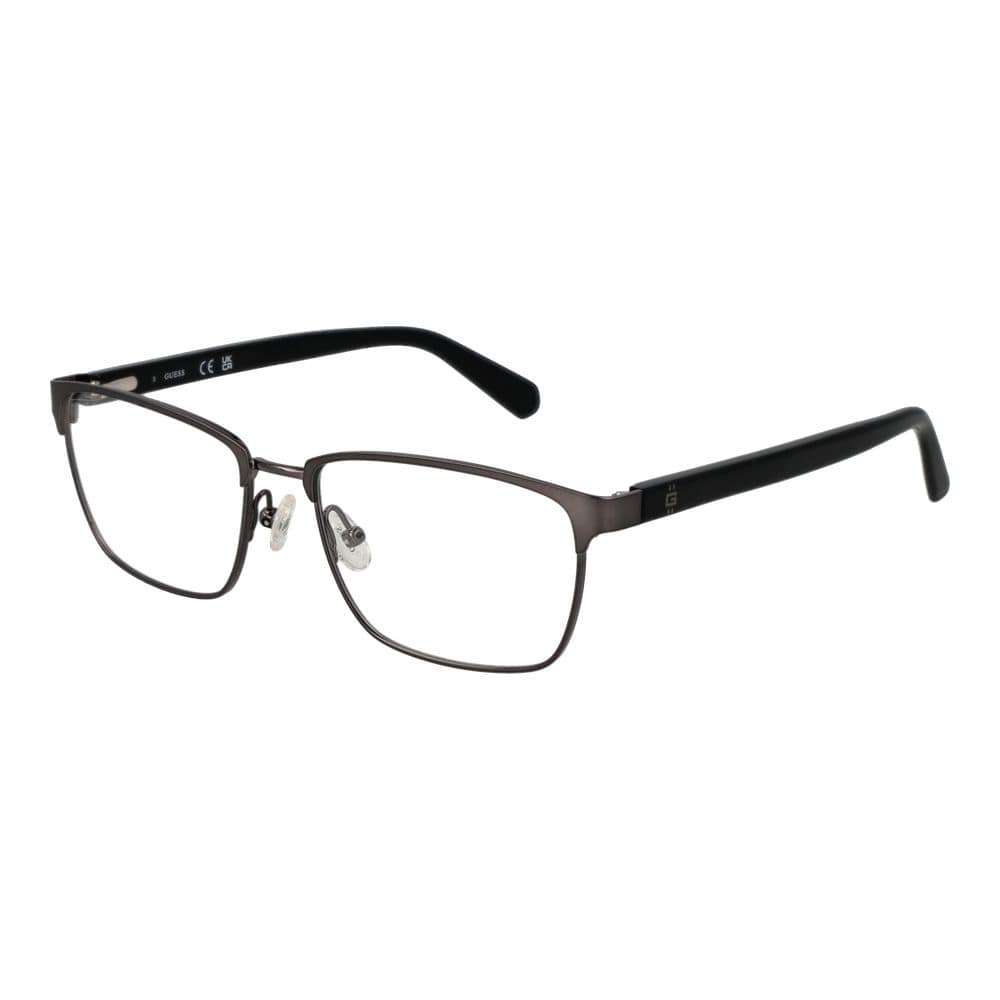 Guess Gray Metal Glasses (Frames)