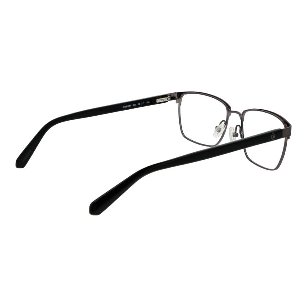 Guess Gray Metal Glasses (Frames) - Image 3