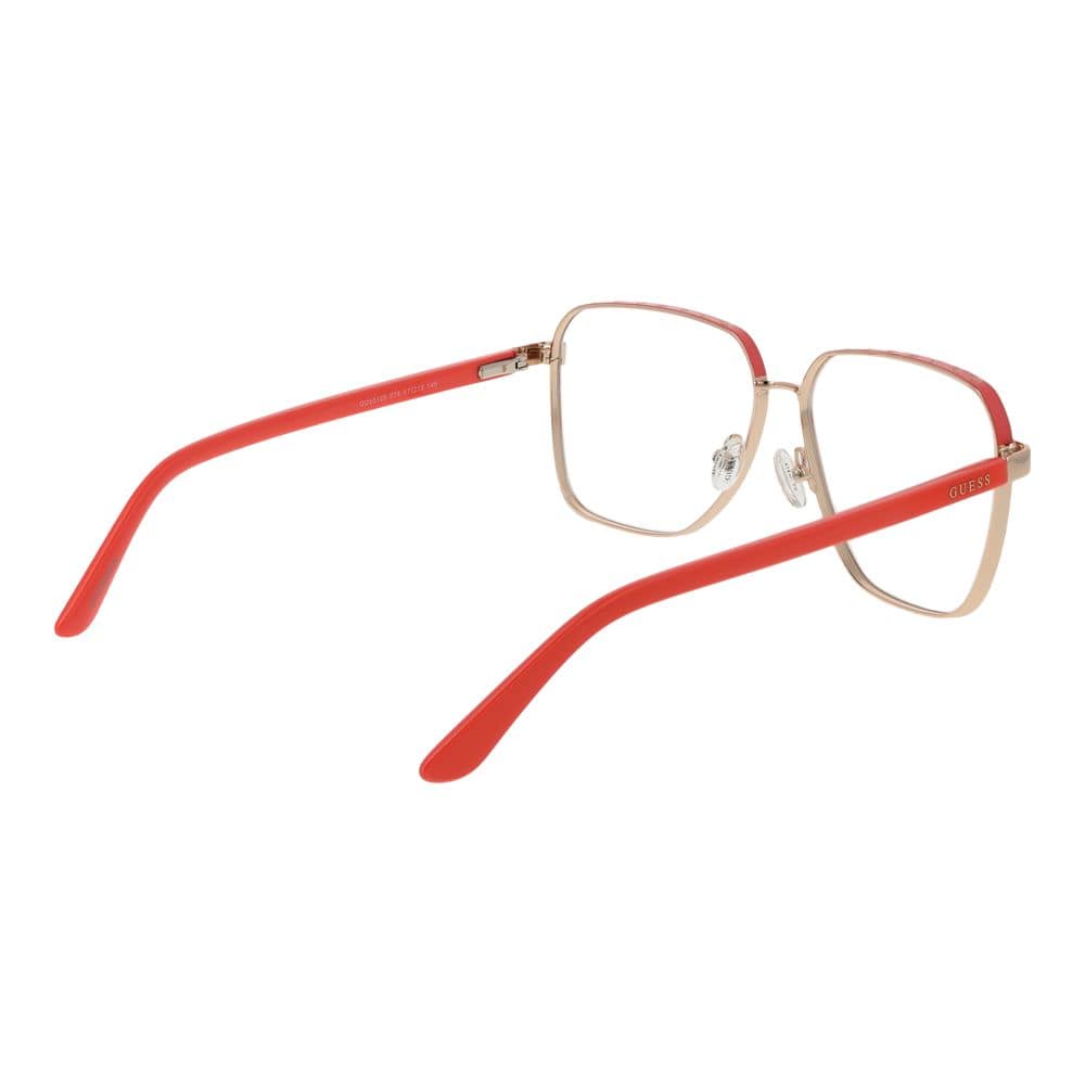 Guess Gold Metal Glasses (Frames) - Image 3