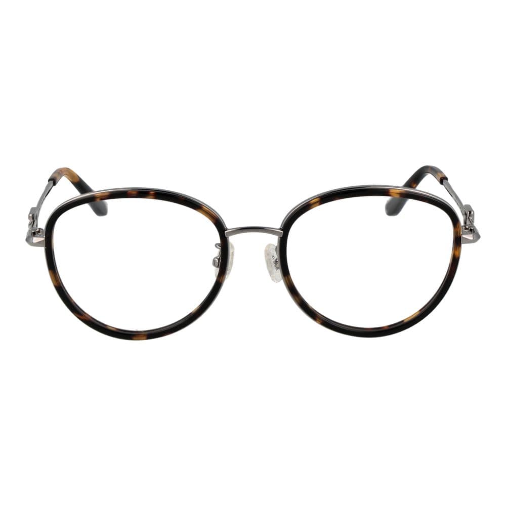 Guess Brown Metal Glasses (Frames) - Image 2