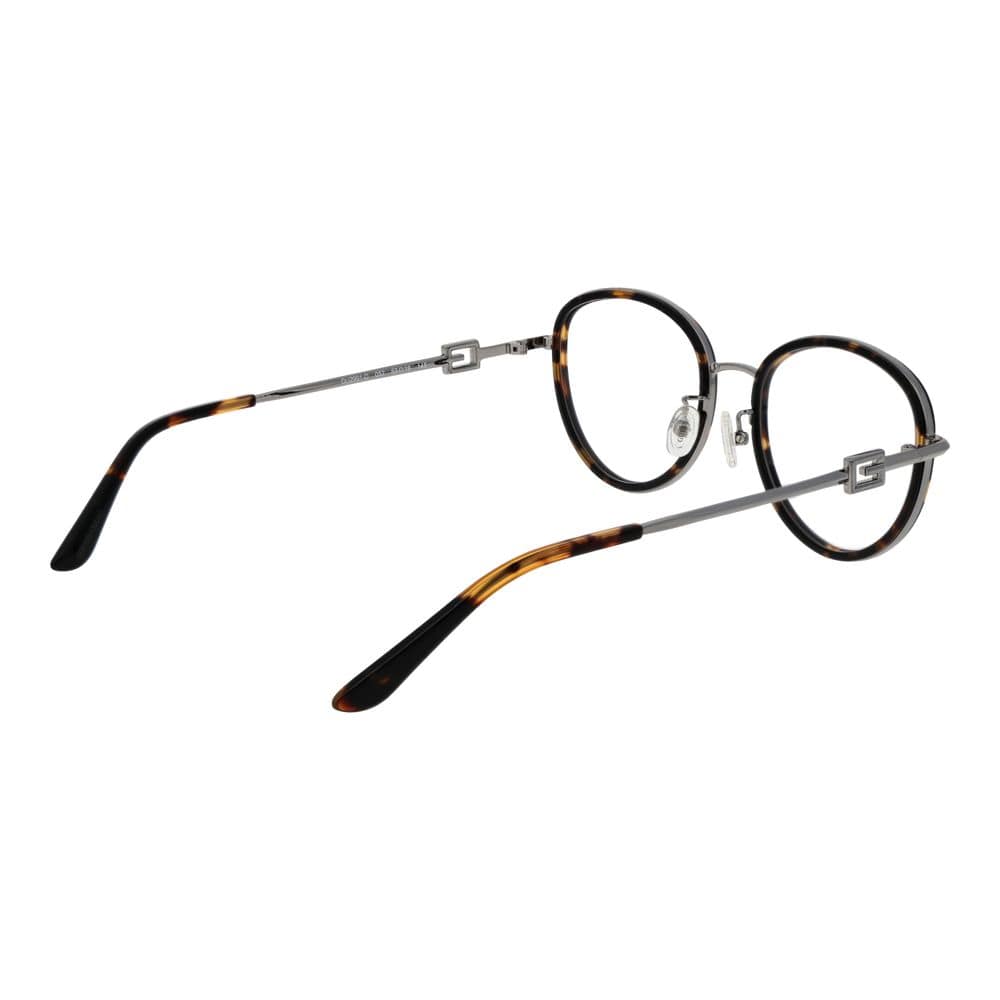 Guess Brown Metal Glasses (Frames) - Image 3