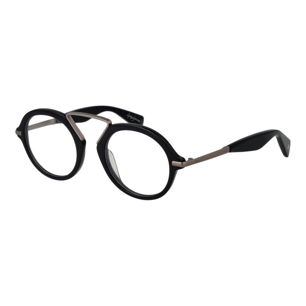 Yohji Yamamoto Black Plastic Glasses (Frames)