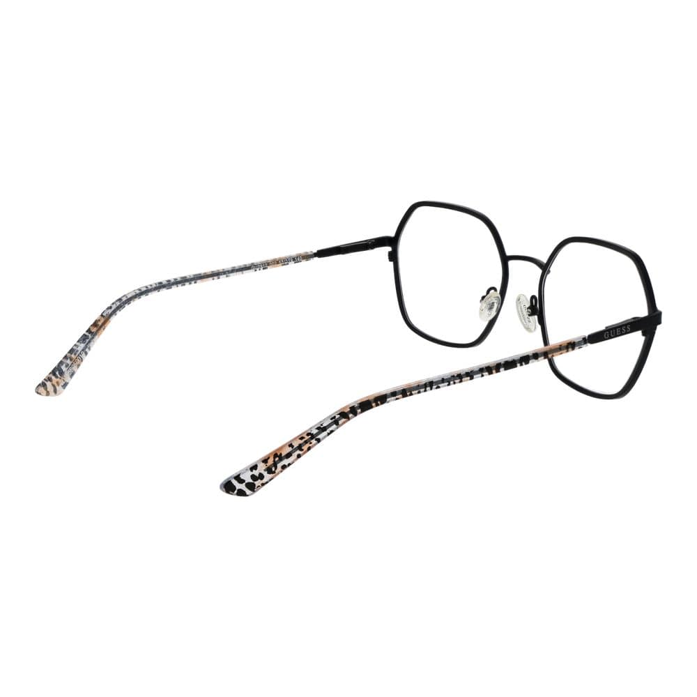 Guess Black Metal Glasses (Frames) - Image 3