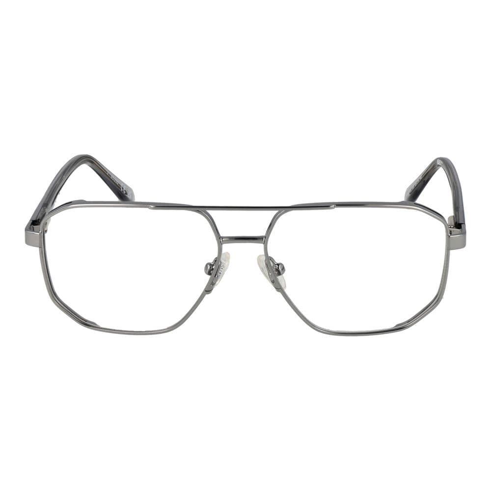 Guess Silver Metal Glasses (Frames) - Image 2