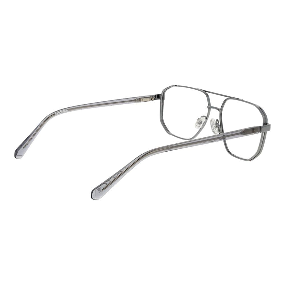 Guess Silver Metal Glasses (Frames) - Image 3