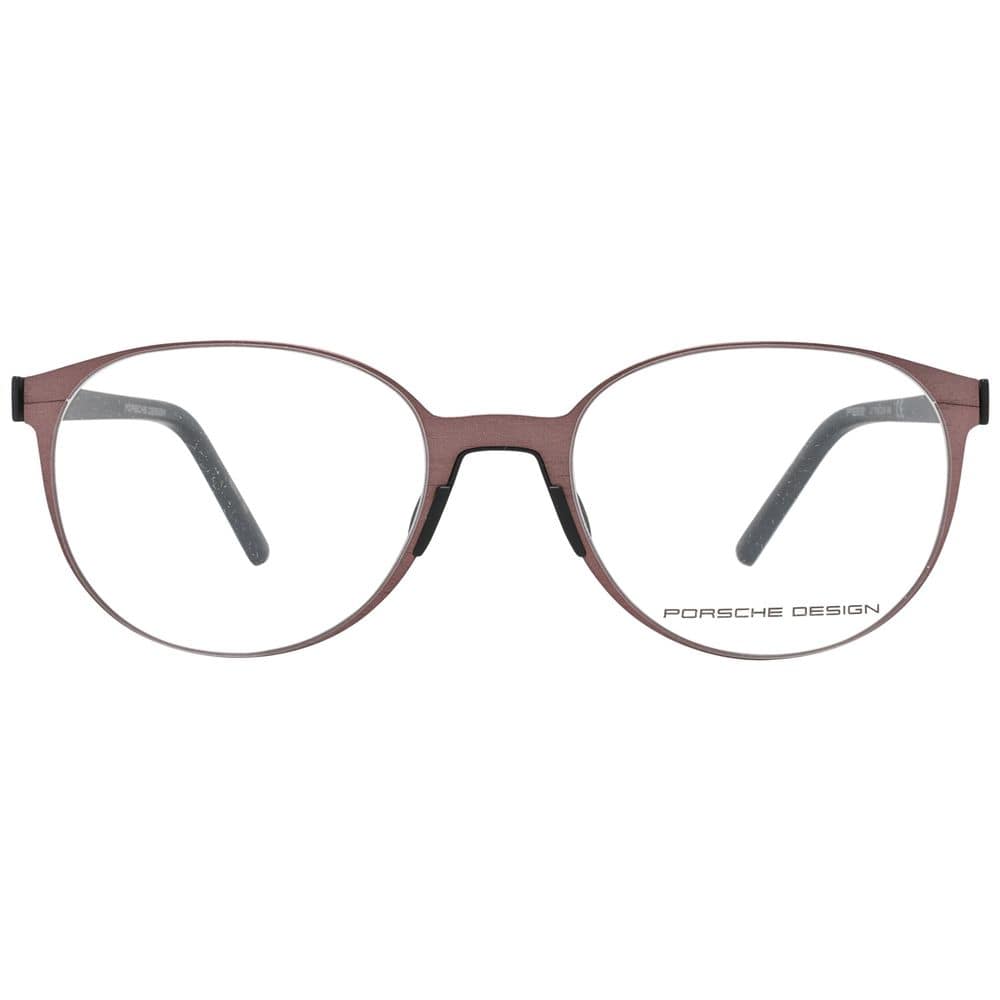 Porsche Bronze Stainless Steel Glasses (Frames) - Image 2