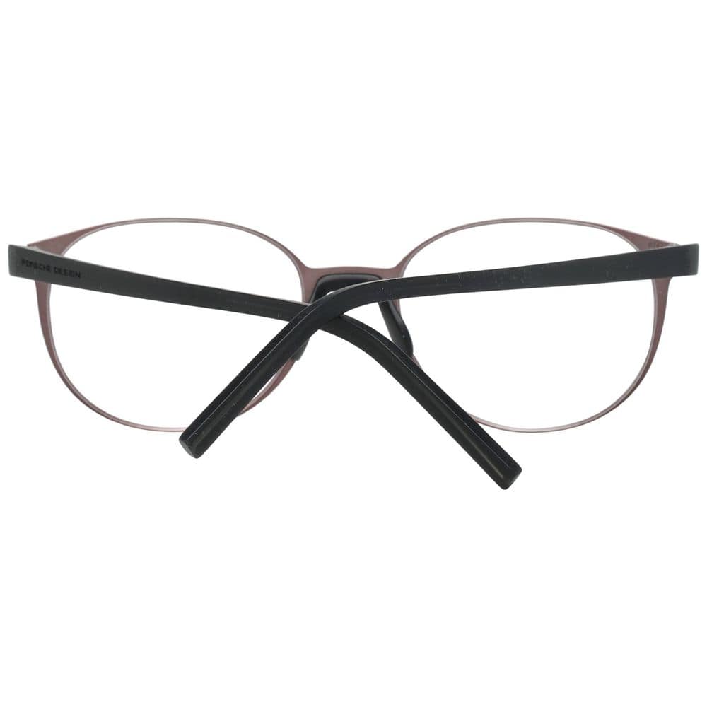 Porsche Bronze Stainless Steel Glasses (Frames) - Image 3