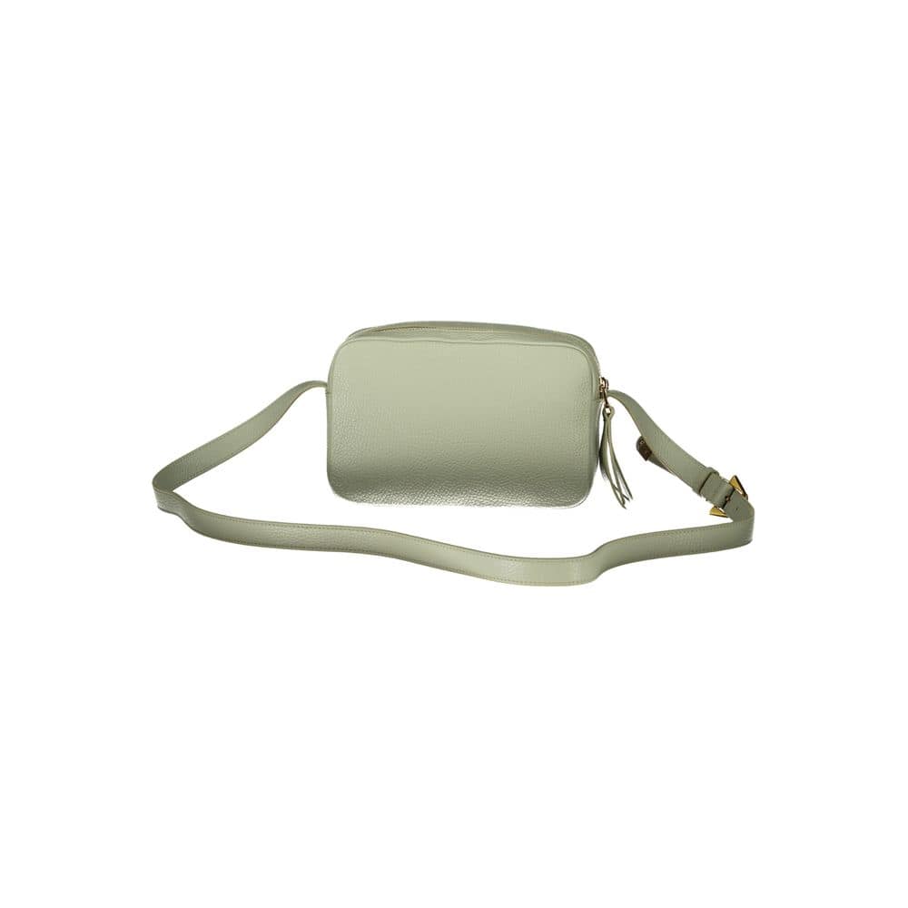 Coccinelle Verde Leather Women Handbag - Image 2