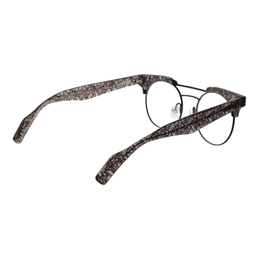 Yohji Yamamoto Black Plastic Glasses (Frames) - Image 3