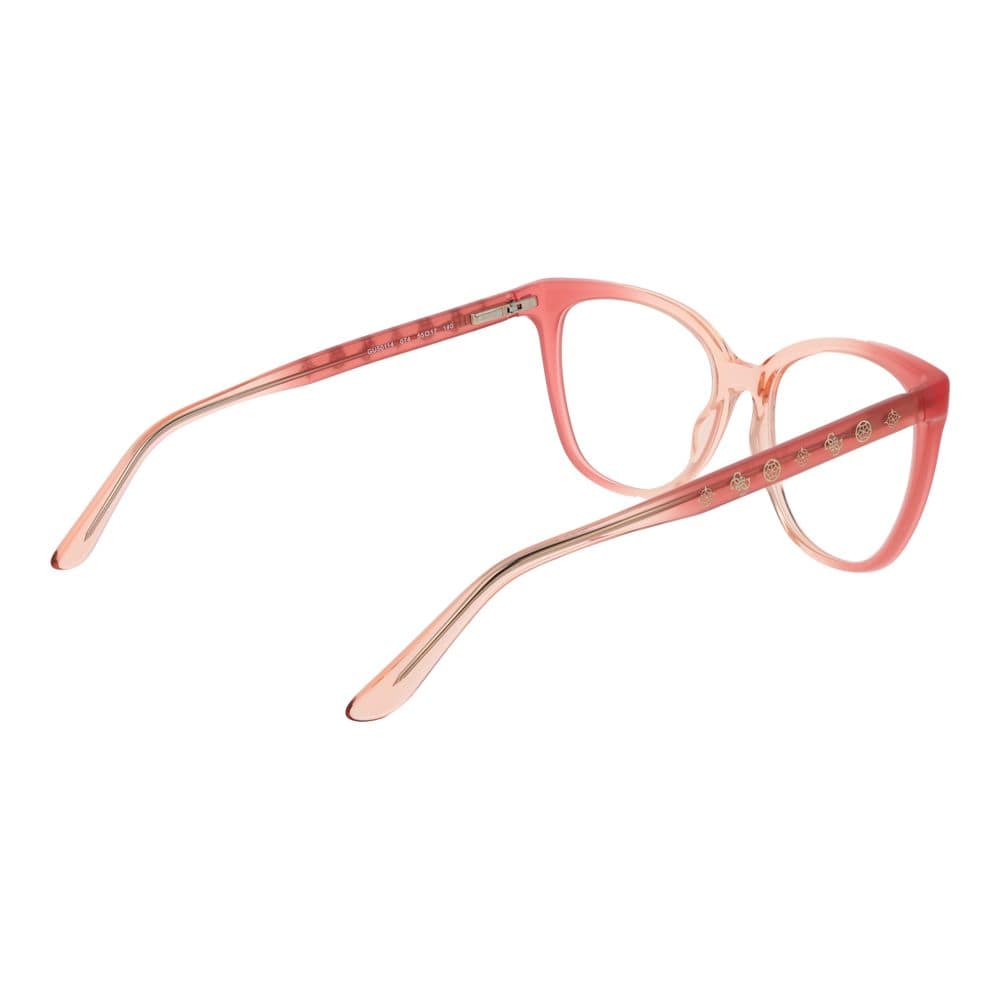 Guess Pink Acetate Glasses (Frames) - Image 3