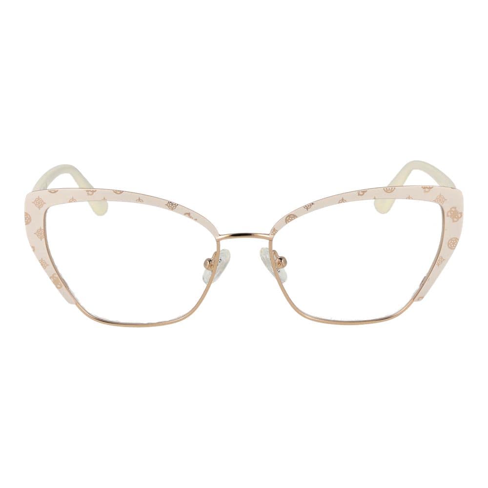 Guess White Metal Glasses (Frames) - Image 2