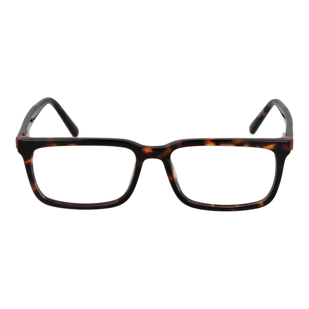 Guess Brown Plastic Glasses (Frames) - Image 2