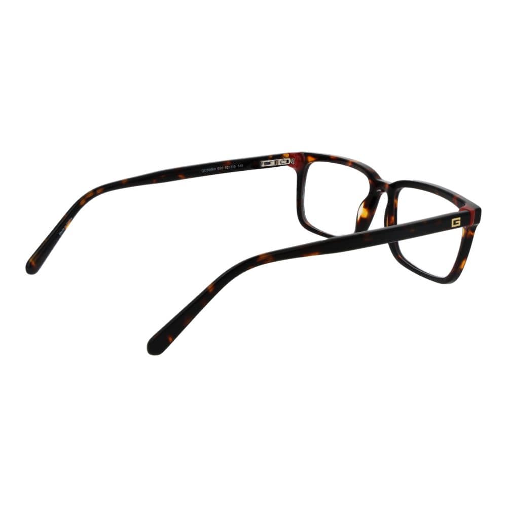 Guess Brown Plastic Glasses (Frames) - Image 3