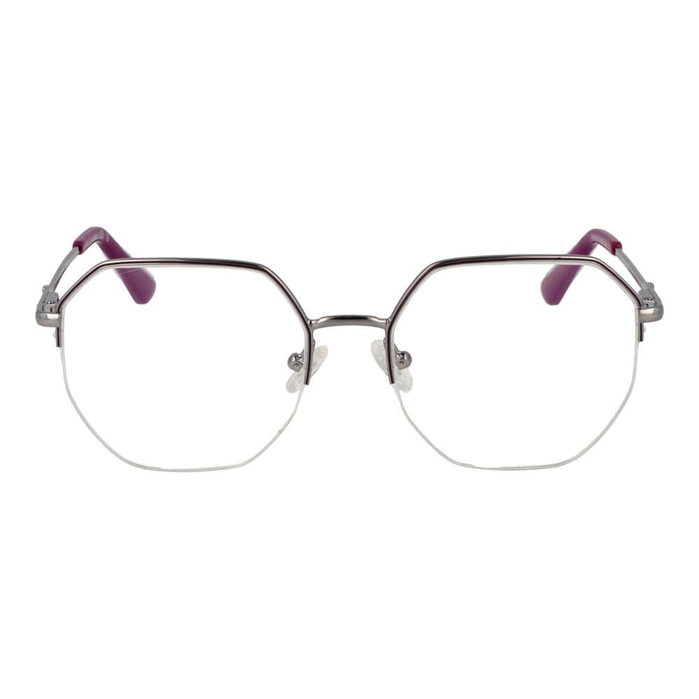 Guess Silver Metal Glasses (Frames) - Image 2