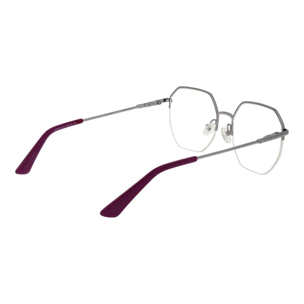 Guess Silver Metal Glasses (Frames) - Image 3