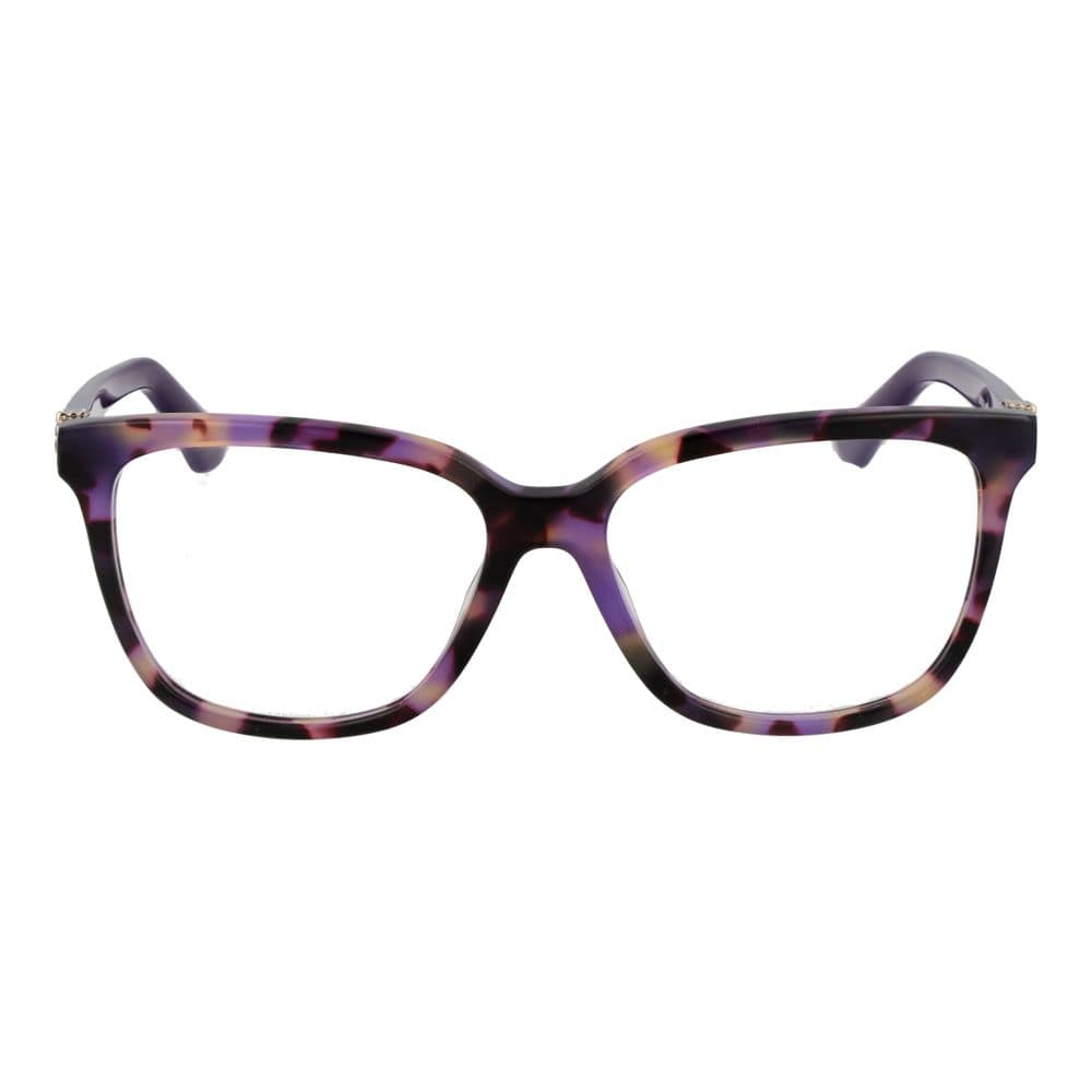 Guess Purple Plastic Glasses (Frames) - Image 2