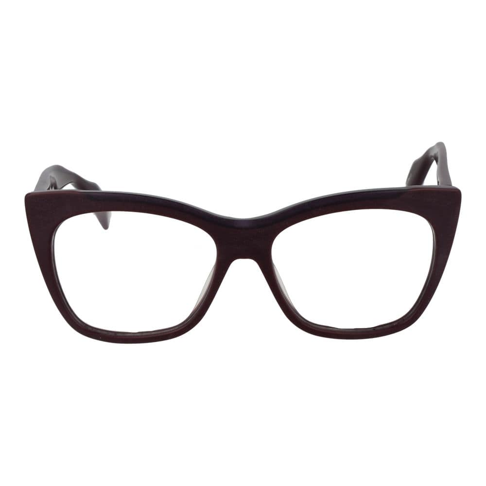 Yohji Yamamoto Purple Acetate Glasses (Frames) - Image 2