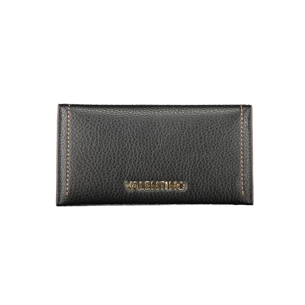 Mario Valentino Nero Poliuretano Women Wallet