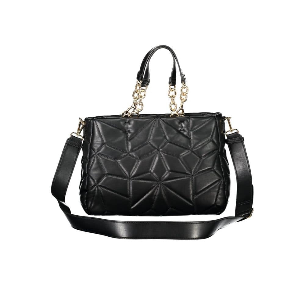 Mario Valentino Nero Poliuretano Women Handbag - Image 2