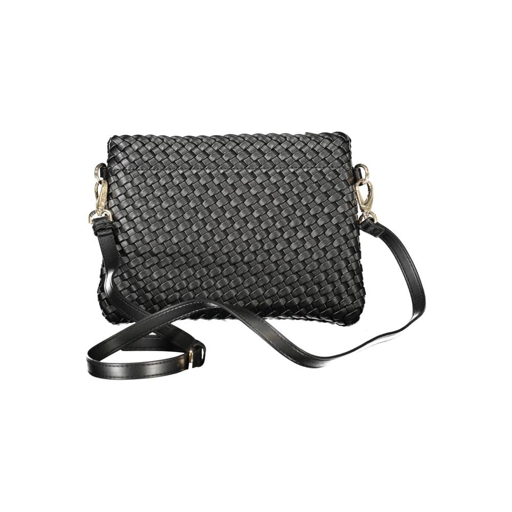 Mario Valentino Nero Poliuretano Women Bag - Image 2
