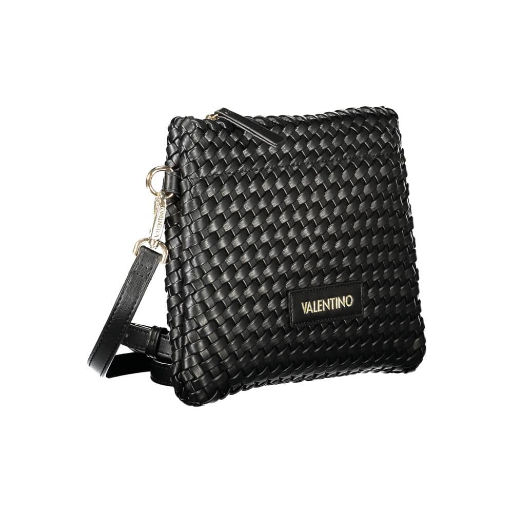 Mario Valentino Nero Poliuretano Women Bag - Image 3