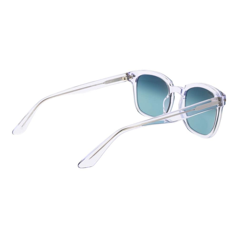 Serengeti Transparent Acetate Sunglasses - Image 3