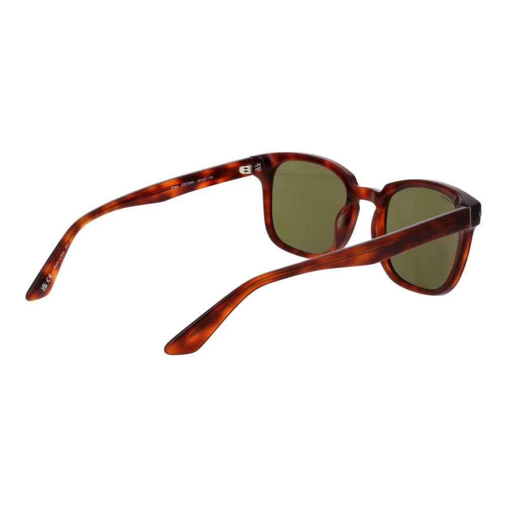 Serengeti Brown Acetate Sunglasses - Image 3
