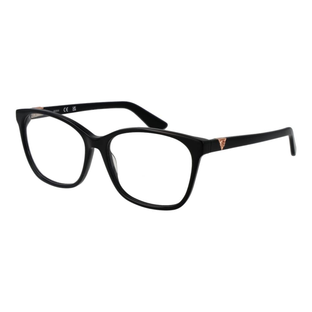Guess Black Acetate Glasses (Frames)