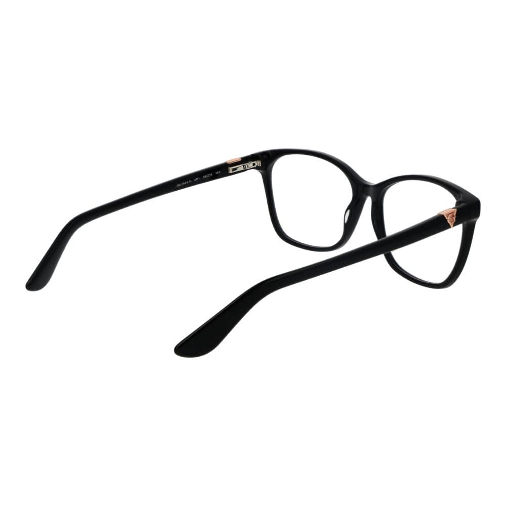 Guess Black Acetate Glasses (Frames) - Image 3
