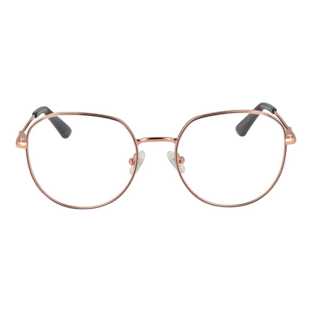 Guess Rose Gold Metal Glasses (Frames) - Image 2