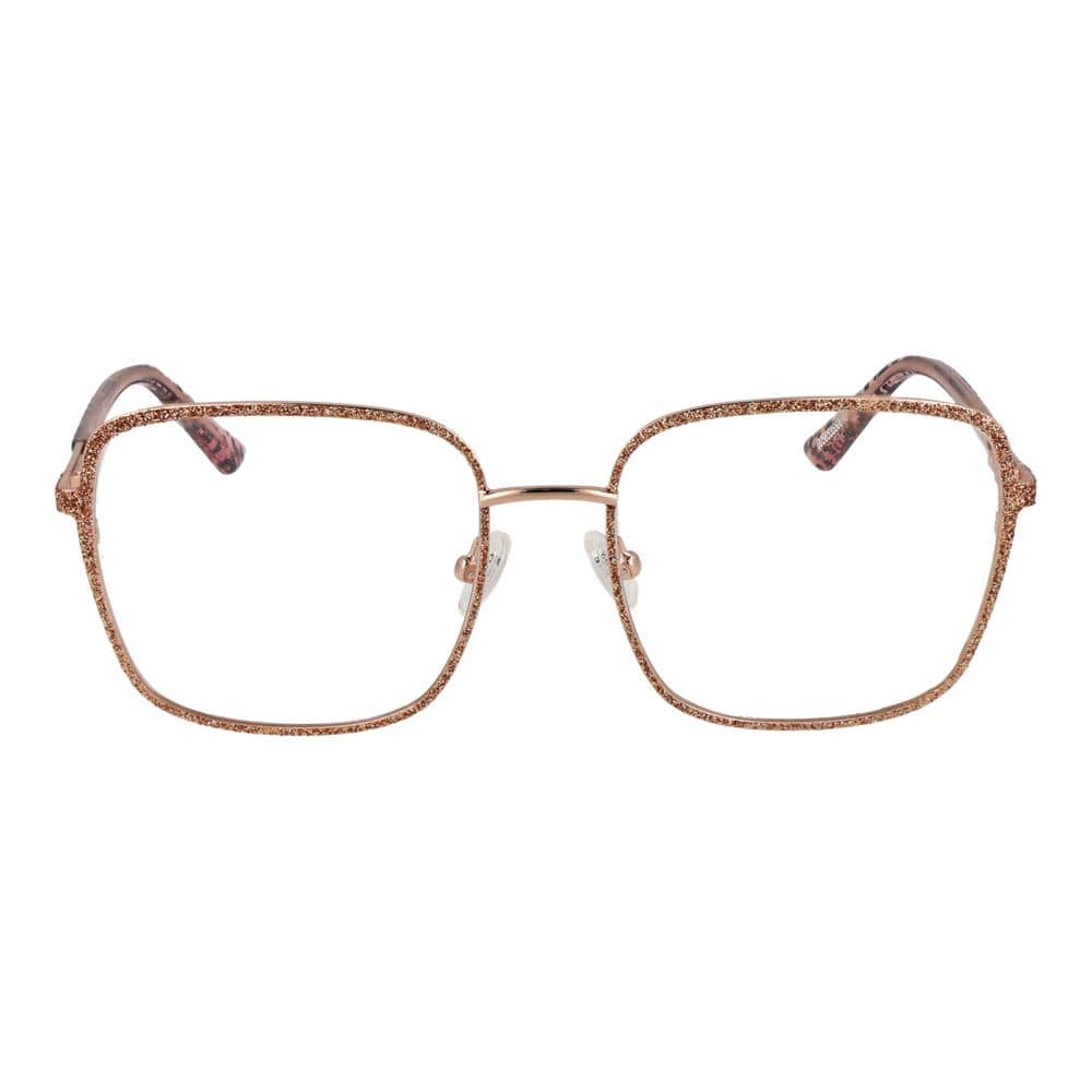 Guess Rose Gold Metal Glasses (Frames) - Image 2