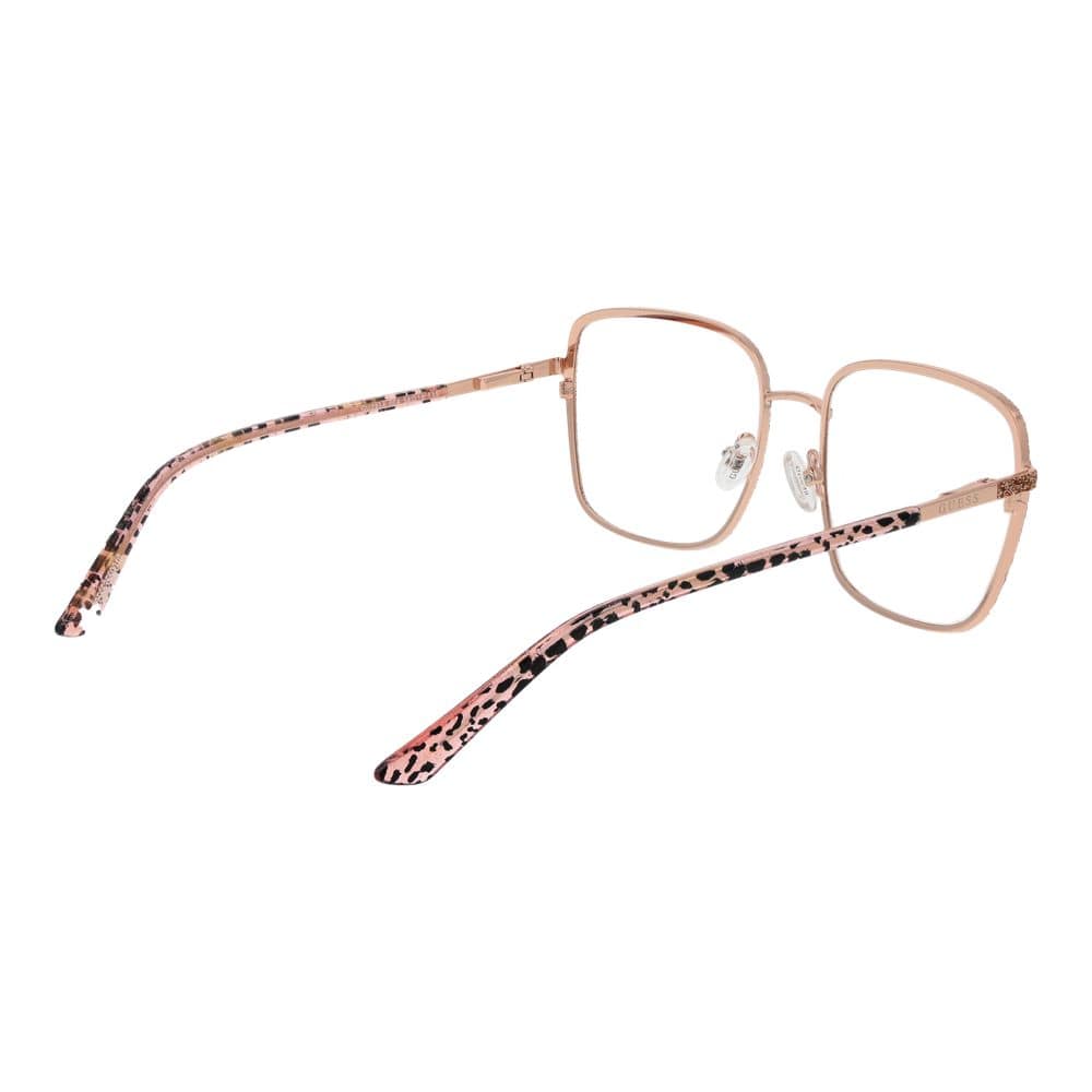 Guess Rose Gold Metal Glasses (Frames) - Image 3