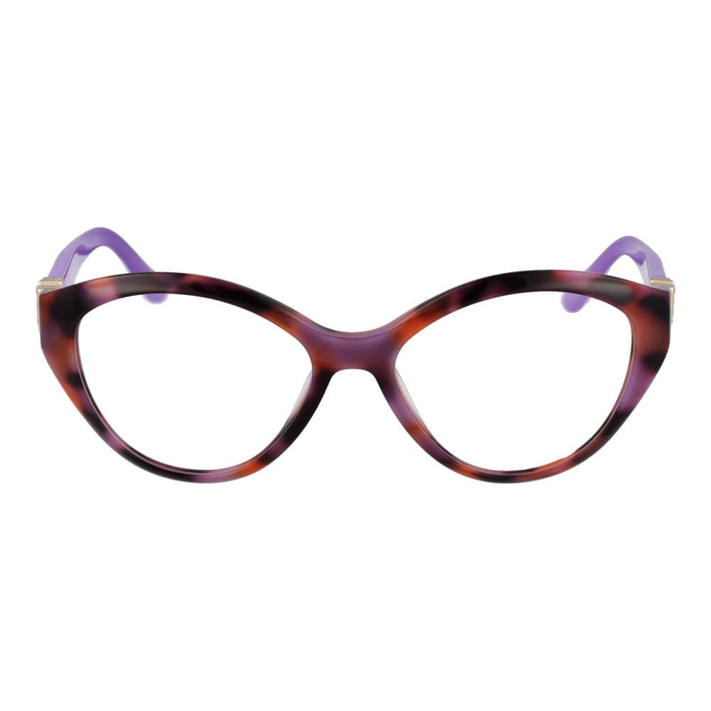 Marciano by Guess Purple Acetate Glasses (Frames) - Image 2