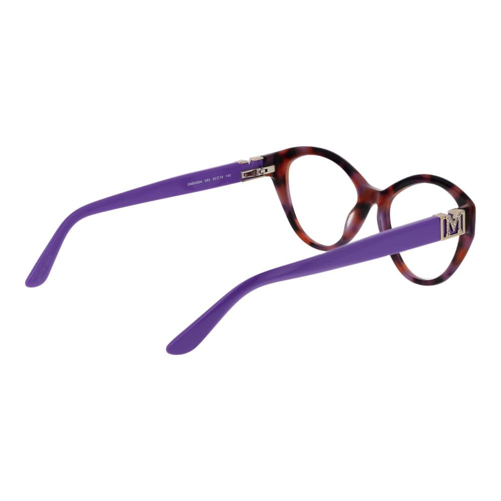 Marciano by Guess Purple Acetate Glasses (Frames) - Image 3