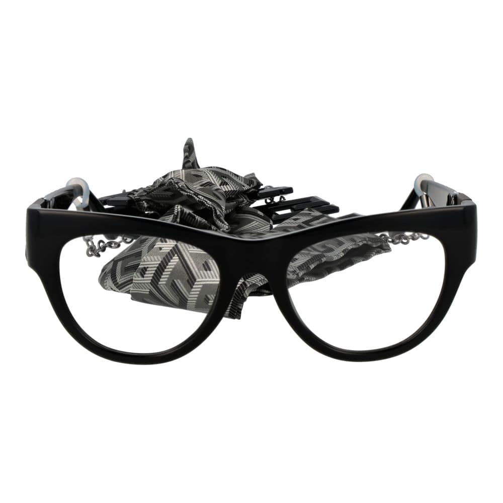 Guess Black Plastic Glasses (Frames) - Image 2