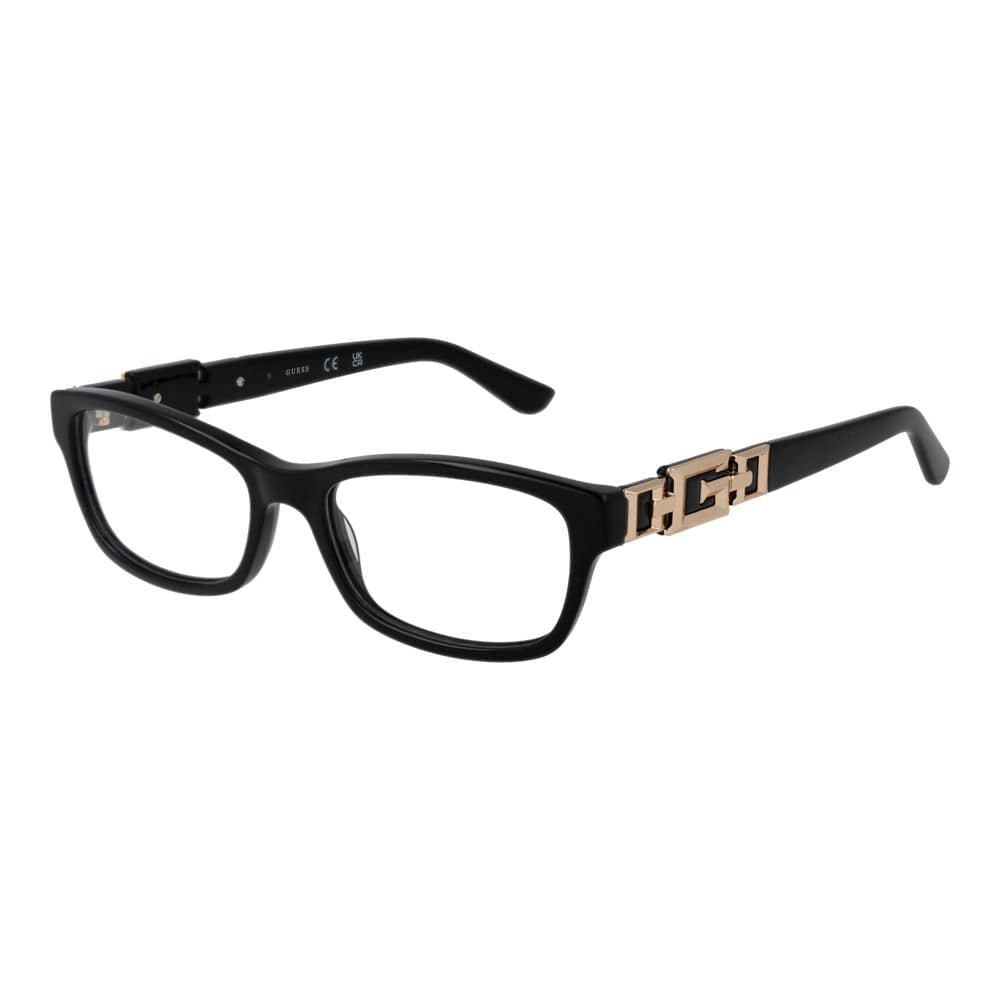 Guess Black Acetate Glasses (Frames)