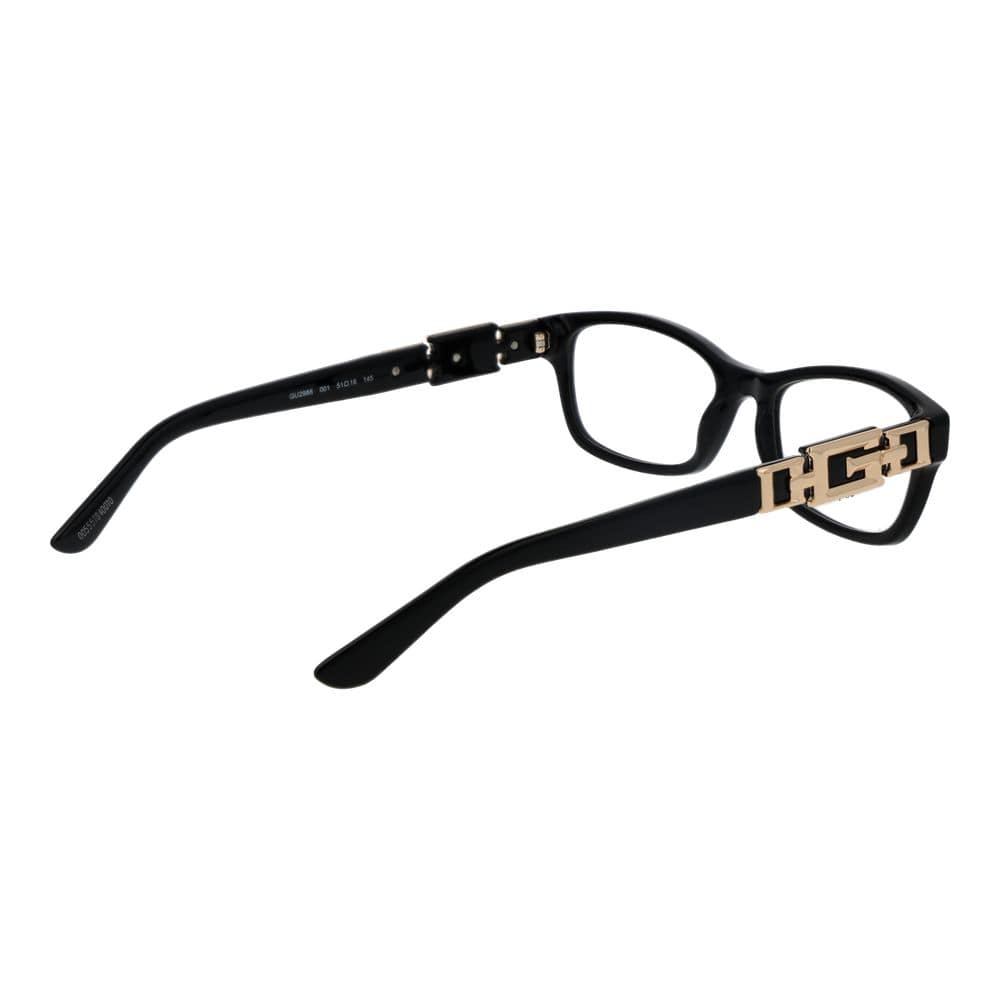 Guess Black Acetate Glasses (Frames) - Image 3