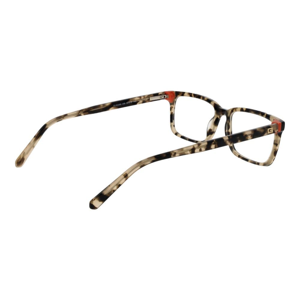 Guess Beige Acetate Glasses (Frames) - Image 3